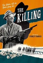 The Killing - Jaf la hipodrom (1956)