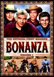 Bonanza TV Series (1959–1973) - Sezonul 1 Complet