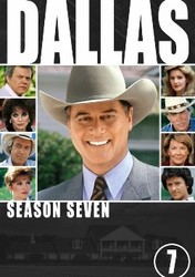 Dallas (TV Series 1978–1991) Sezon 7