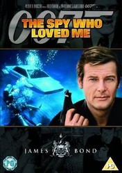 James Bond The Spy Who Loved Me (1977)