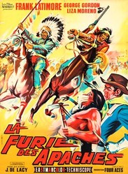 Apache Fury aka El hombre de la diligencia (1964)