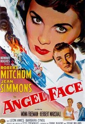 Angel Face - Chip de înger (1952)