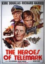 The Heroes of Telemark - Eroii de la Telemark (1965)