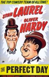 Laurel And Hardy - Perfect Day - O zi Perfecta (1929)