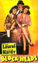 Laurel And Hardy - Block Heads - Tantalaii (1938)