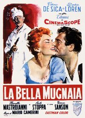 La bella mugnaia - Frumoasa taranca (1955)