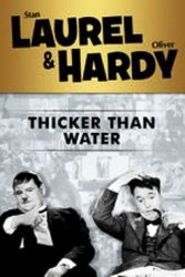 Laurel And Hardy - Thicker Than Water - Sangele Apa nu se Face (1935)