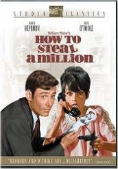 How to Steal a Million - Cum să furi un milion (1966)