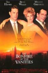 The Bonfire of the Vanities - Rugul vanitatilor (1990)