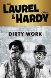 Laurel and Hardy - Dirty Work (1933)