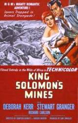 King Solomon`s Mines - Minele regelui Solomon (1950)