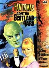 Fantomas contre Scotland Yard (1967)