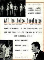 Ah! Les belles bacchantes - Ah, frumoasele bacante! (1954)