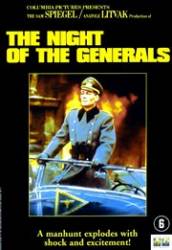 The Night of the Generals - Noaptea generalilor (1967)