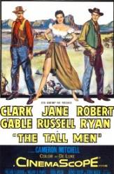 The Tall Men (1955)