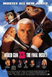 Naked Gun 33 1/3 The Final Insult - Un politist cu explozie intaziata 33 1/3 (1994)