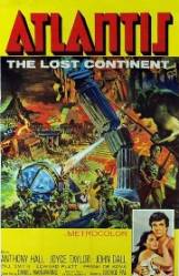 Atlantis, The Lost Continent (1961)