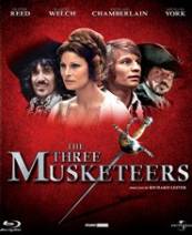 The Three Musketeers (1973)