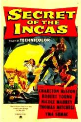 Secret of the Incas (1954)