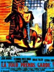 King on Horseback aka La Tour, prends garde -  Aventurierul (1958)