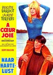 Two Weeks in September aka A coeur joie (1967)