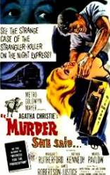 Murder She Said (1961)