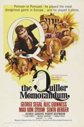 The Quiller Memorandum (1966)