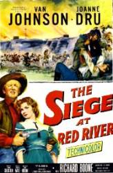 Siege at Red River (1954)