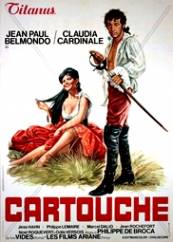 Cartouche (1962)