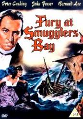 Fury at Smugglers Bay - Piraţii nopţii (1961)