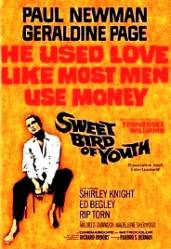 Sweet Bird of Youth - Dulcea pasare a tineretii (1962)