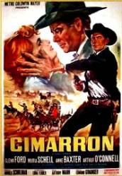 Cimarron (1960)