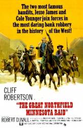 The Great Northfield Minnesota Raid - Marele jaf din Northfield Minnesota (1972)