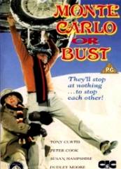 Monte Carlo or bust - Acei oameni minunati si masinile lor zburatoare (1969)