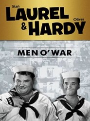 Laurel and Hardy - Men O'War - Stan si Bran in Permisie  (1929)