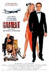 Gambit - Furtul reginei (1966)