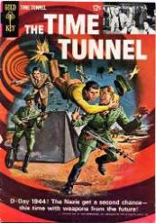 The Time Tunnel (TV Series 1966–1967)