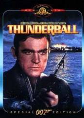 James Bond 007 Thunderball - Operaţiunea Thunderball (1965)