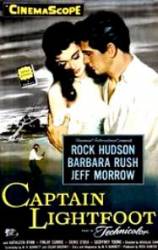 Captain Lightfoot - Captainul Sprinten (1955)