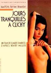 Jours tranquilles a Clichy -  Zile linistite la Clichy (1990)