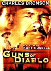 Guns of Diablo (1964)