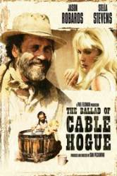 The Ballad of Cable Hogue - Balada lui Cable Hogue (1970)