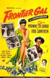 Frontier Gal (1945)