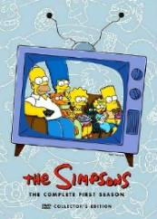 The Simpsons (TV Series 1989) Sezon 1