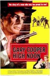 High Noon - La Amiaza (1952)