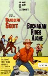 Buchanan Rides Alone (1958)