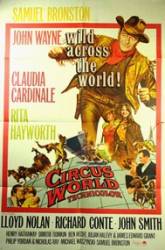 Circus World - Lumea circului (1964)