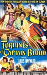 Fortunes of Captain Blood - Norocul capitanului Blood (1950)