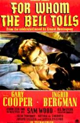 For Whom the Bell Tolls - Pentru cine bat clopotele (1943)