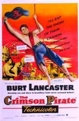The Crimson Pirate - Piratul Crimson (1952)